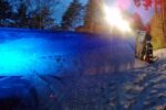 LKW Unfall Wunderstätten
