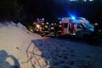 LKW Unfall Wunderstätten
