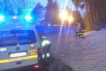 LKW Unfall Wunderstätten