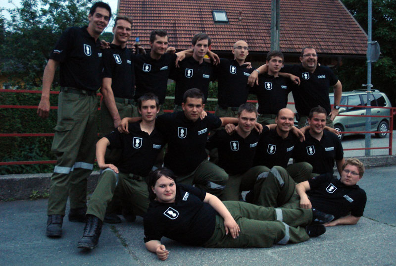 Unsere Bewerbsgruppe 2010