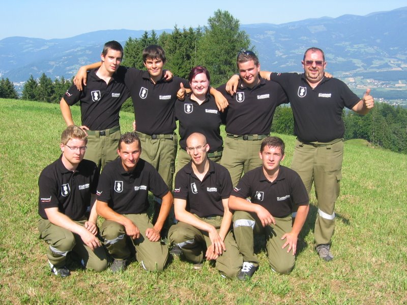 Abschnittsleistungsbewerbe 2010