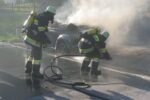 Fahrzeugbrand Wunderstätten 2010_1