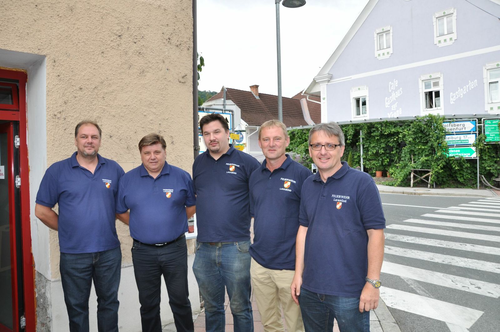Eröffnung Clublokal 5