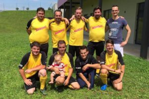 Fussball Dravograd 2016
