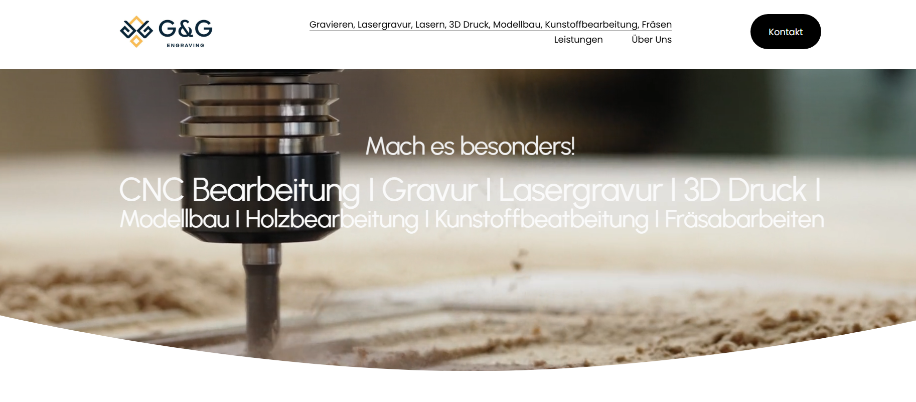 Lasergravur